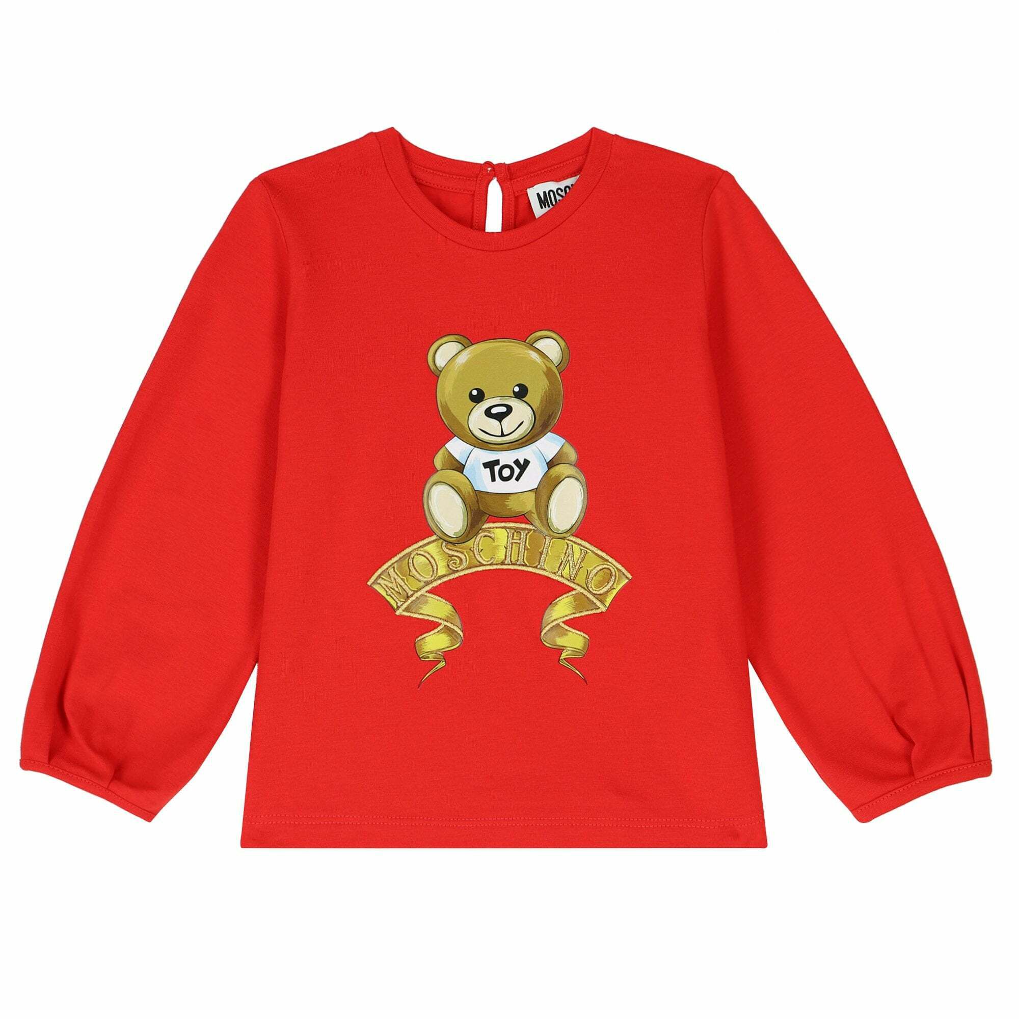 Moschino kids sweater clearance