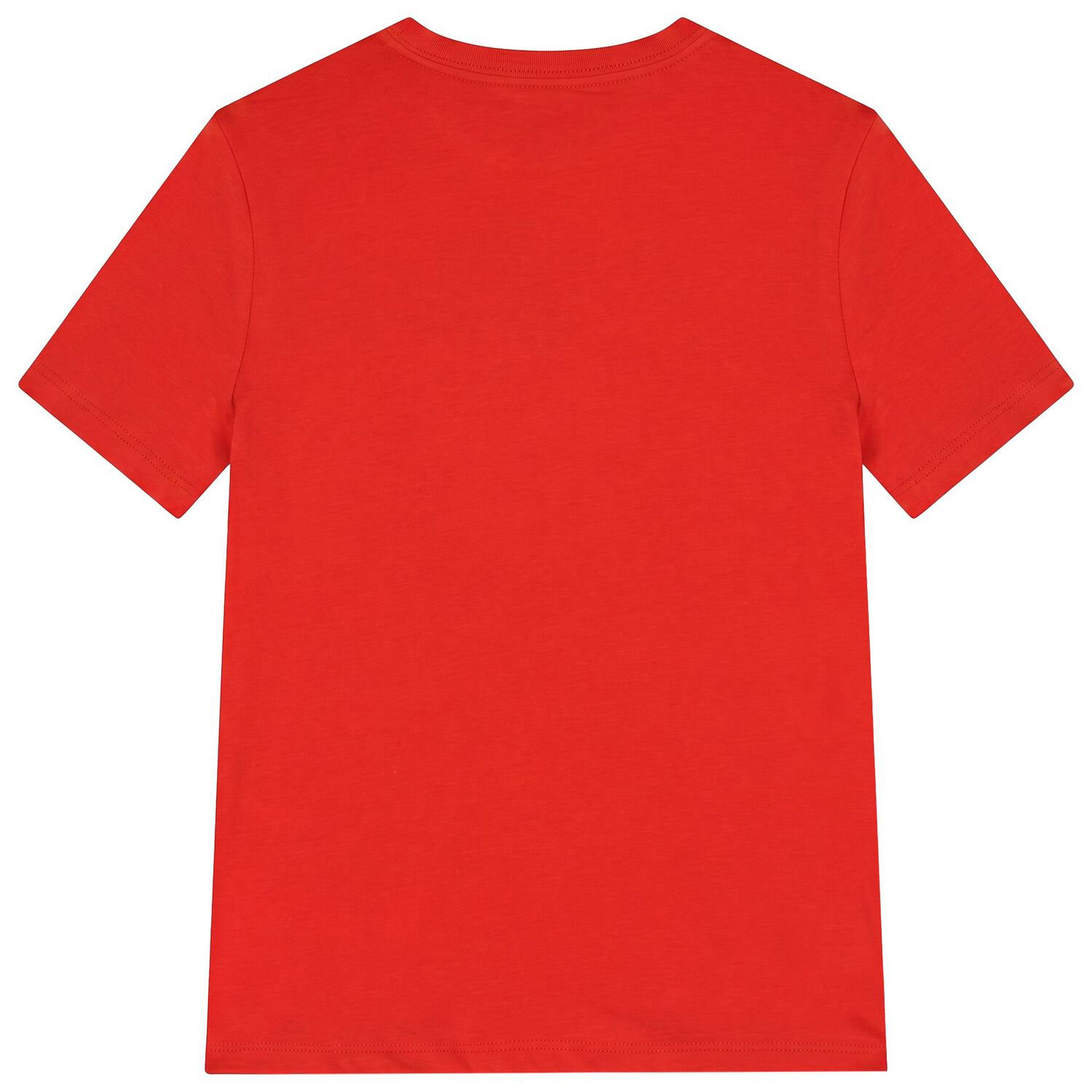 Boys Navy Blue, Green & Orange Logo T-Shirts ( 3-Pack ), 2, hi-res