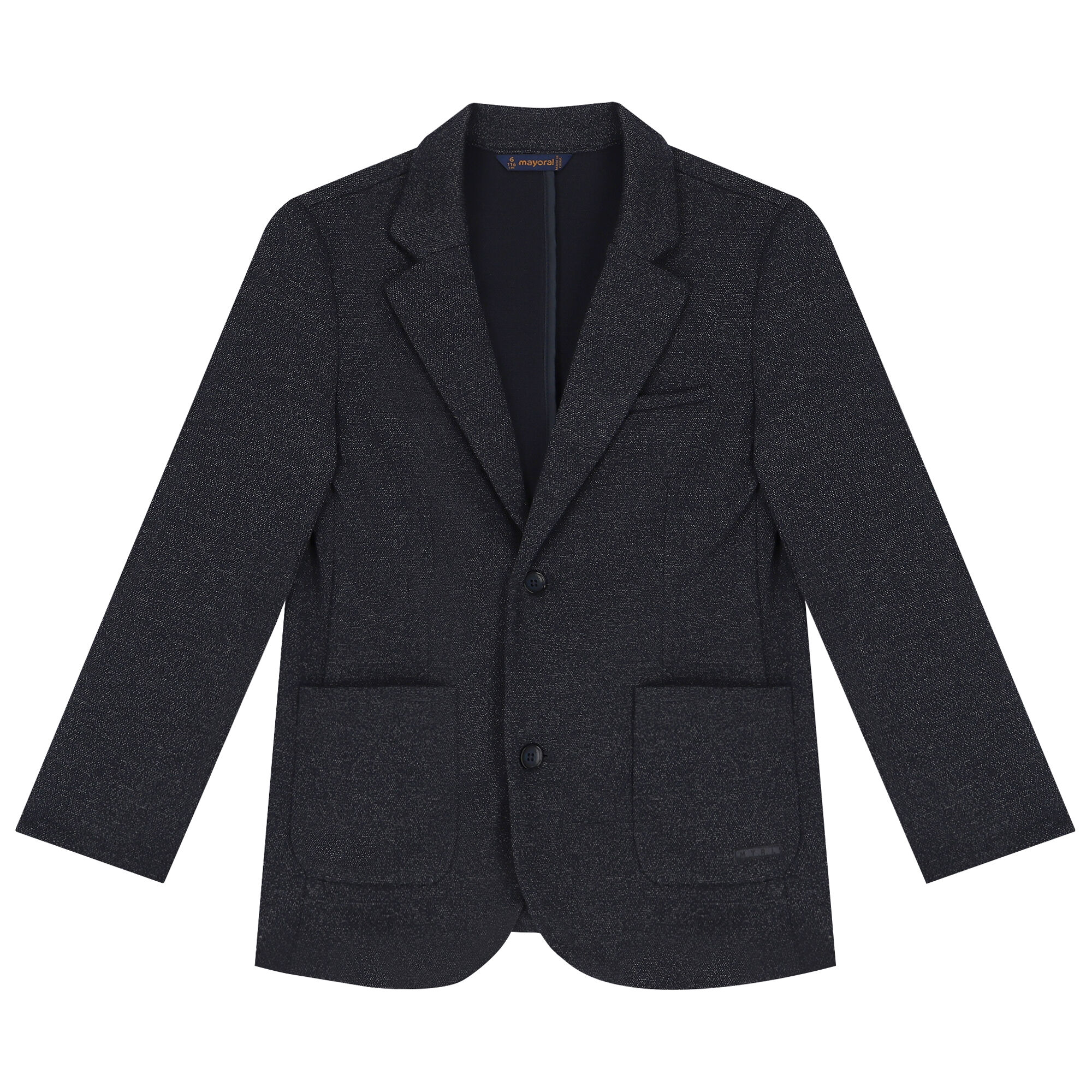 Blue kids blazer clearance