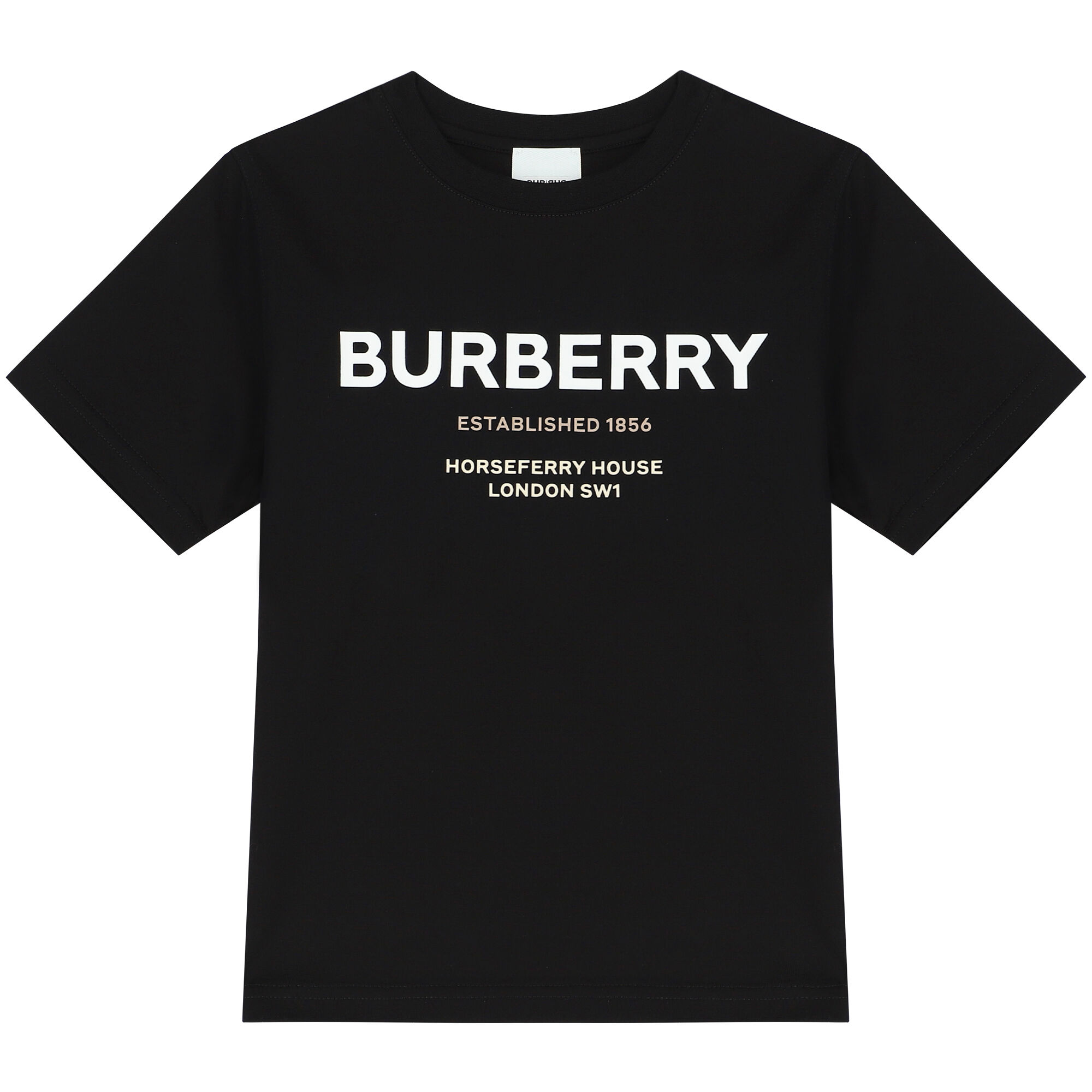 Burberry black uae sales