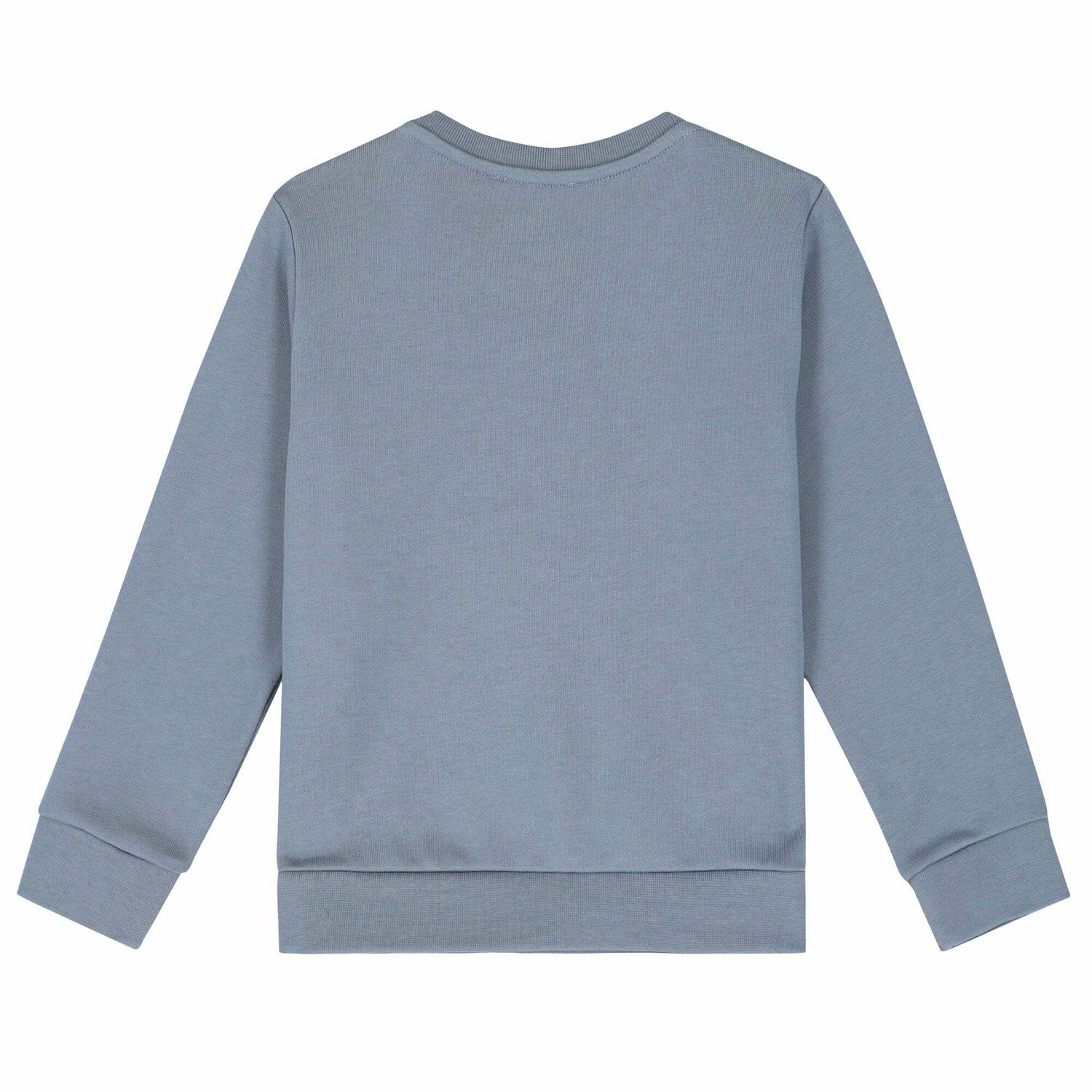 Boys Grey Logo Sweatshirt, 1, hi-res image number null