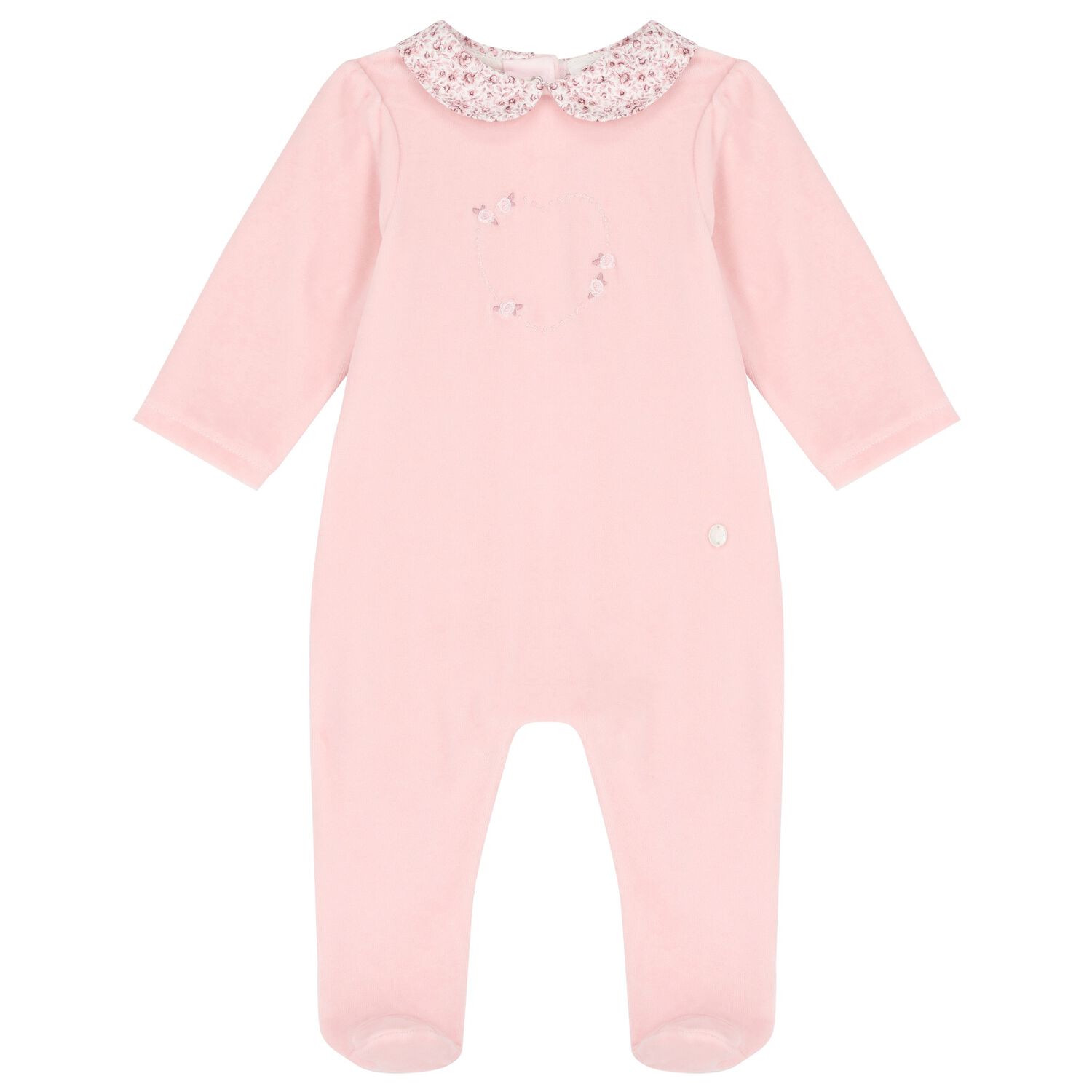 أفرول بنات باللون الوردي, 1, hi-res