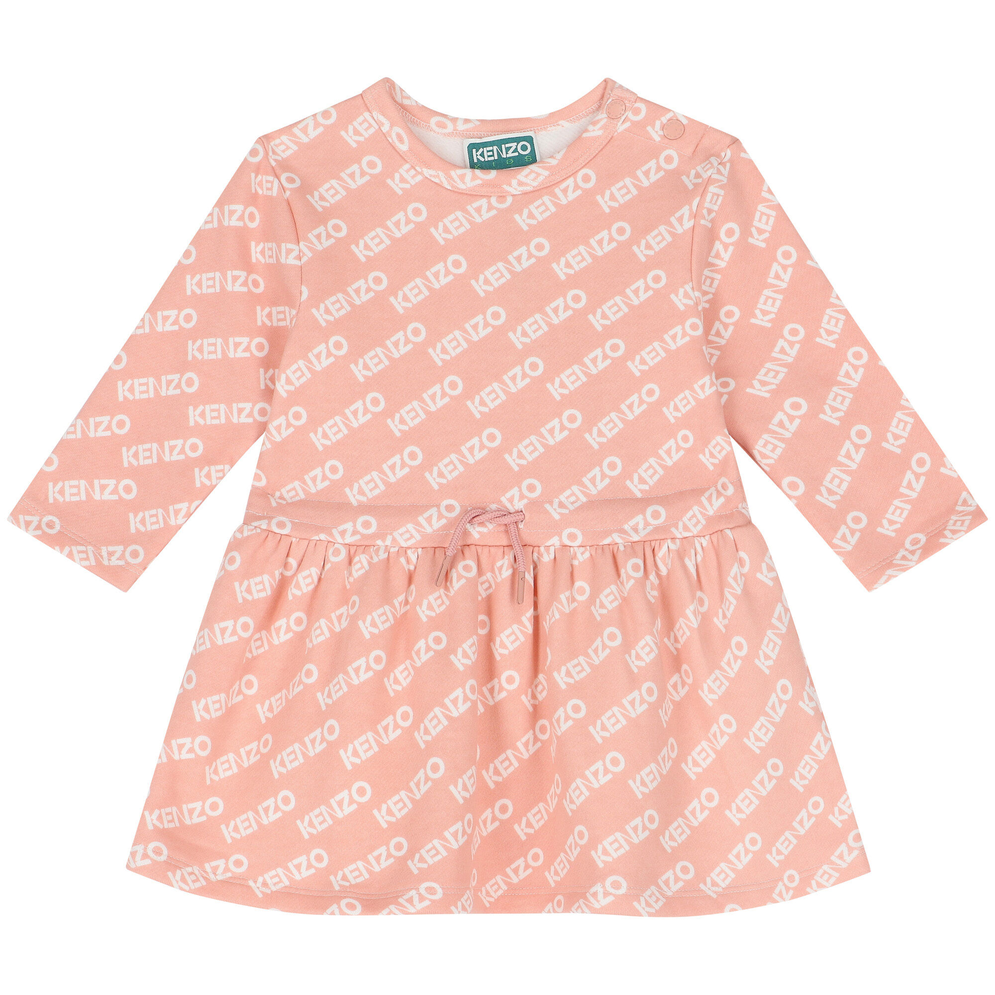 Kenzo girl dress sale