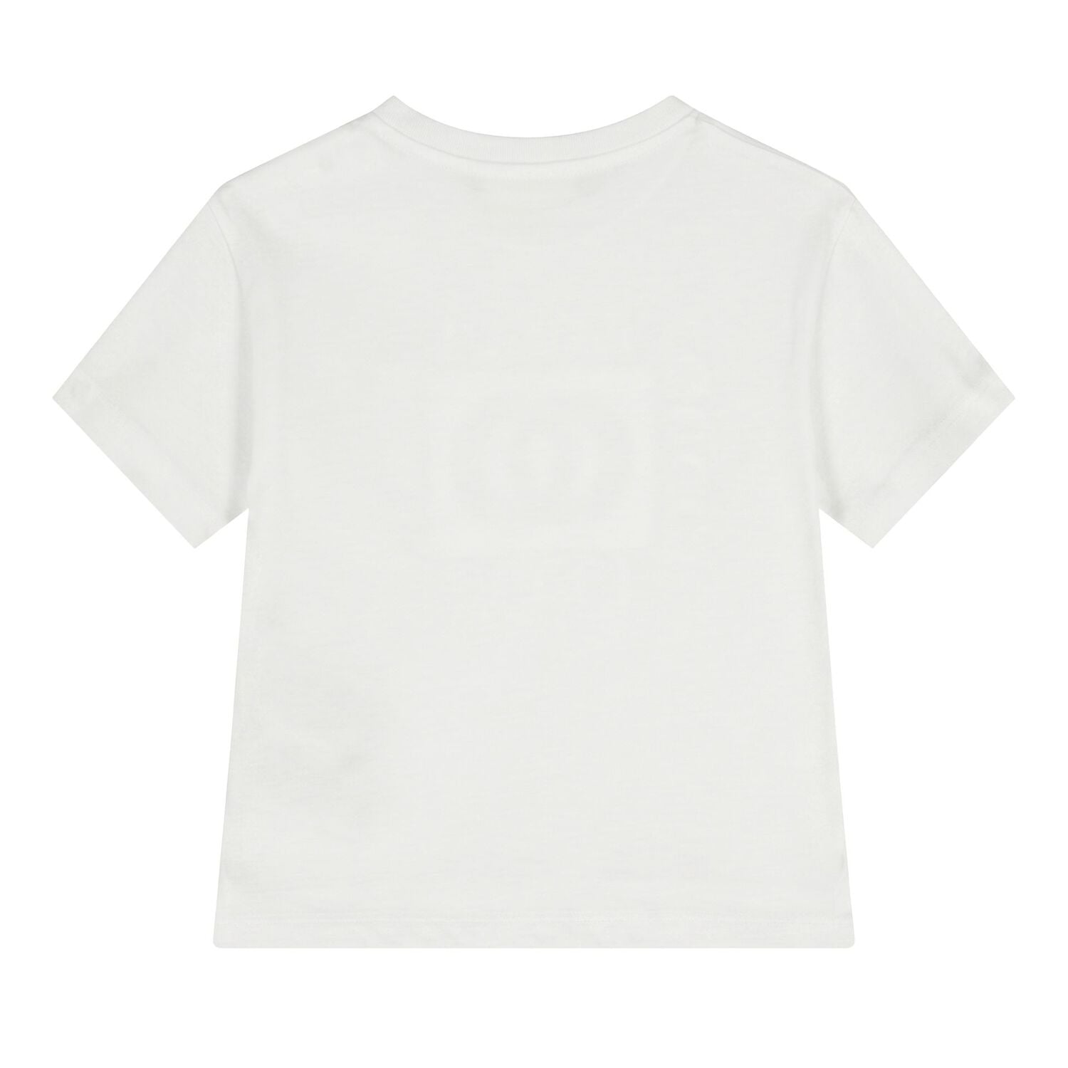 White Logo Baby T-Shirt, 1, hi-res