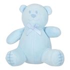 طقم هدية باللون الابيض والازرق للاولاد, 1, hi-res