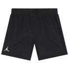 Boys Green & Black Jordan Shorts Set, 2, hi-res