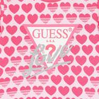 سويتشيرت بنات بالشعار باللون الوردي, 1, hi-res