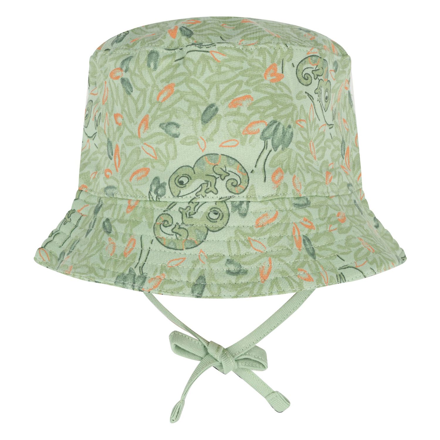 طقم شورت وقبعة للأولاد باللون الأبيض والأخضر, 1, hi-res