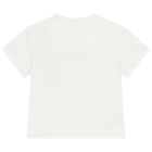 طقم رياضي باللونين الازرق و الابيض للأولاد الصغار (3 قطع), 1, hi-res