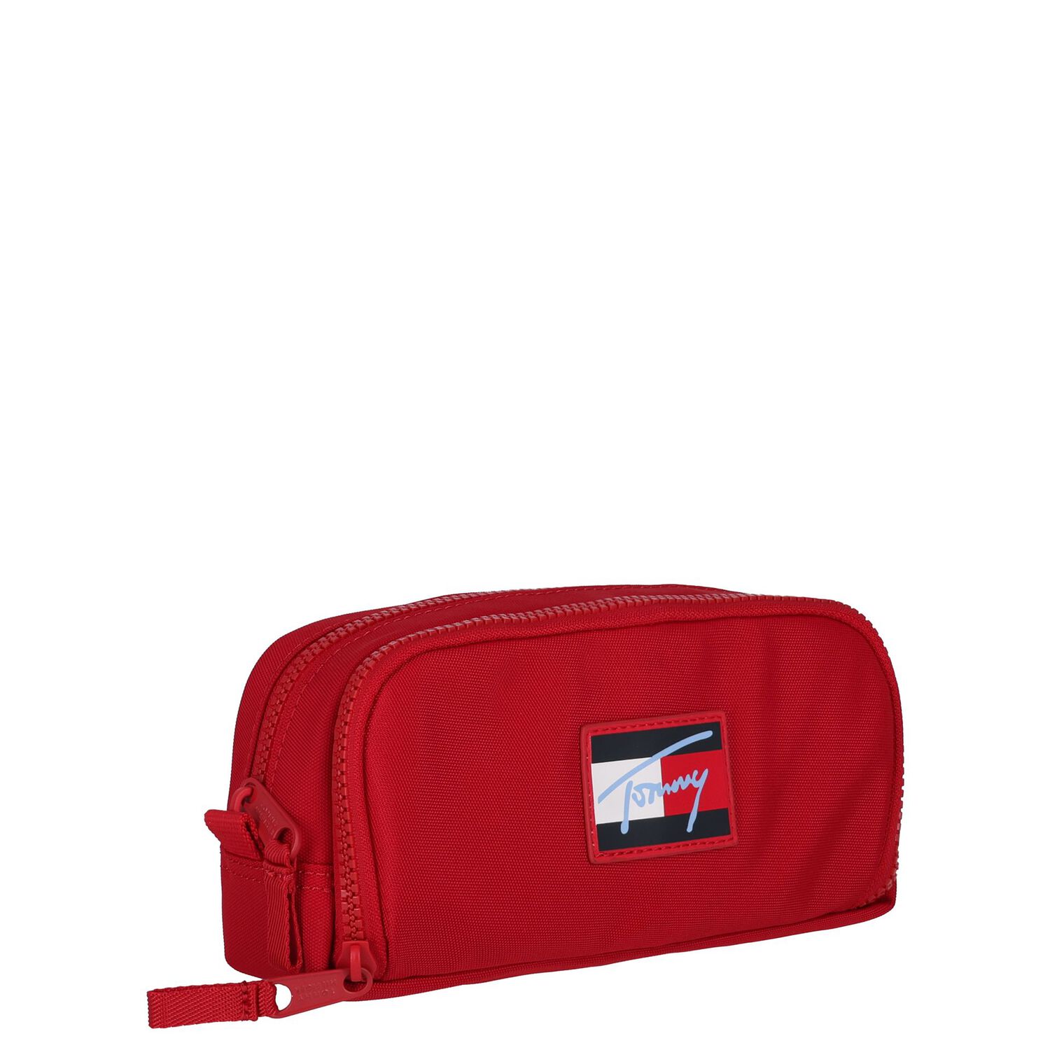 Red Logo Pencil Case, 2, hi-res