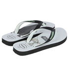 Boys White Star Wars Flip Flops, 1, hi-res
