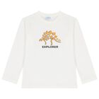 طقم بدله رياضيه للاولاد باللون الاصفر ( 3 قطع ) , 1, hi-res