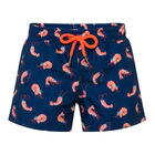 Baby Boys Shrimpy Swim Shorts, 1, hi-res