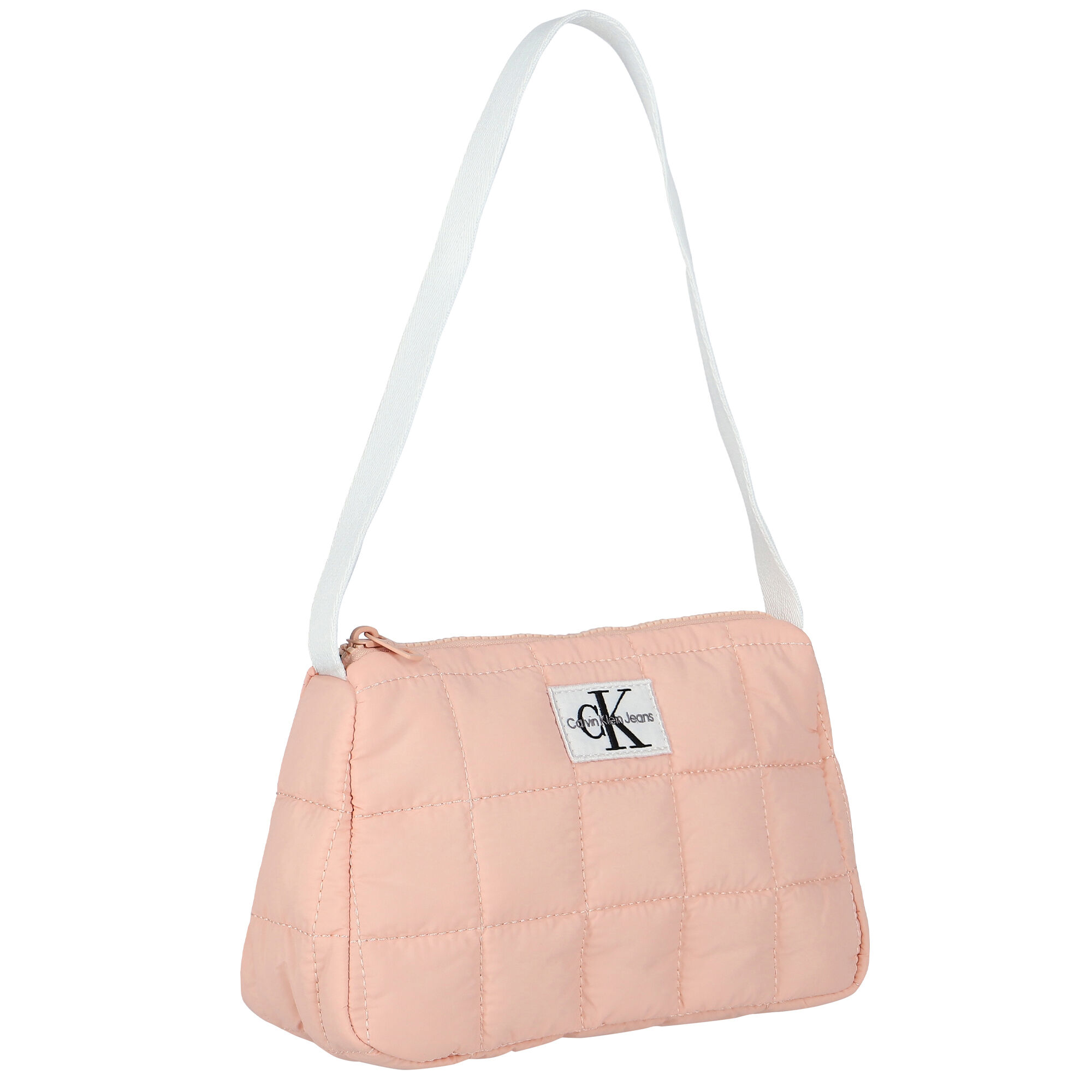 Calvin klein quilted hot sale bag