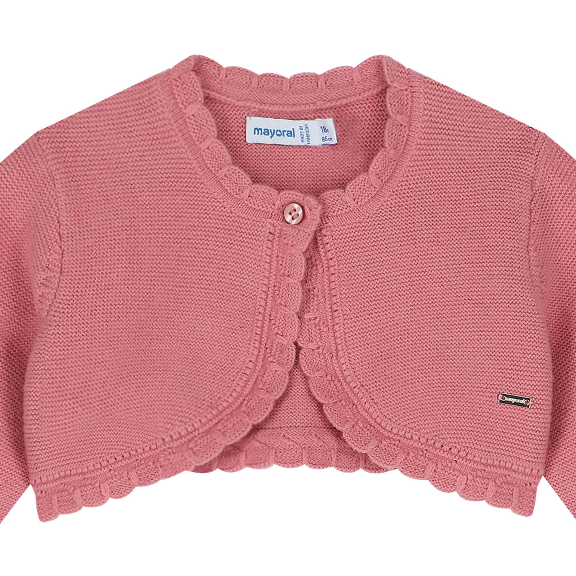 Cerise bolero cardigan on sale