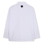 قميص بشعار مطرز باللون الابيض , 1, hi-res