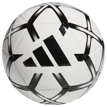 Black & White Logo Football