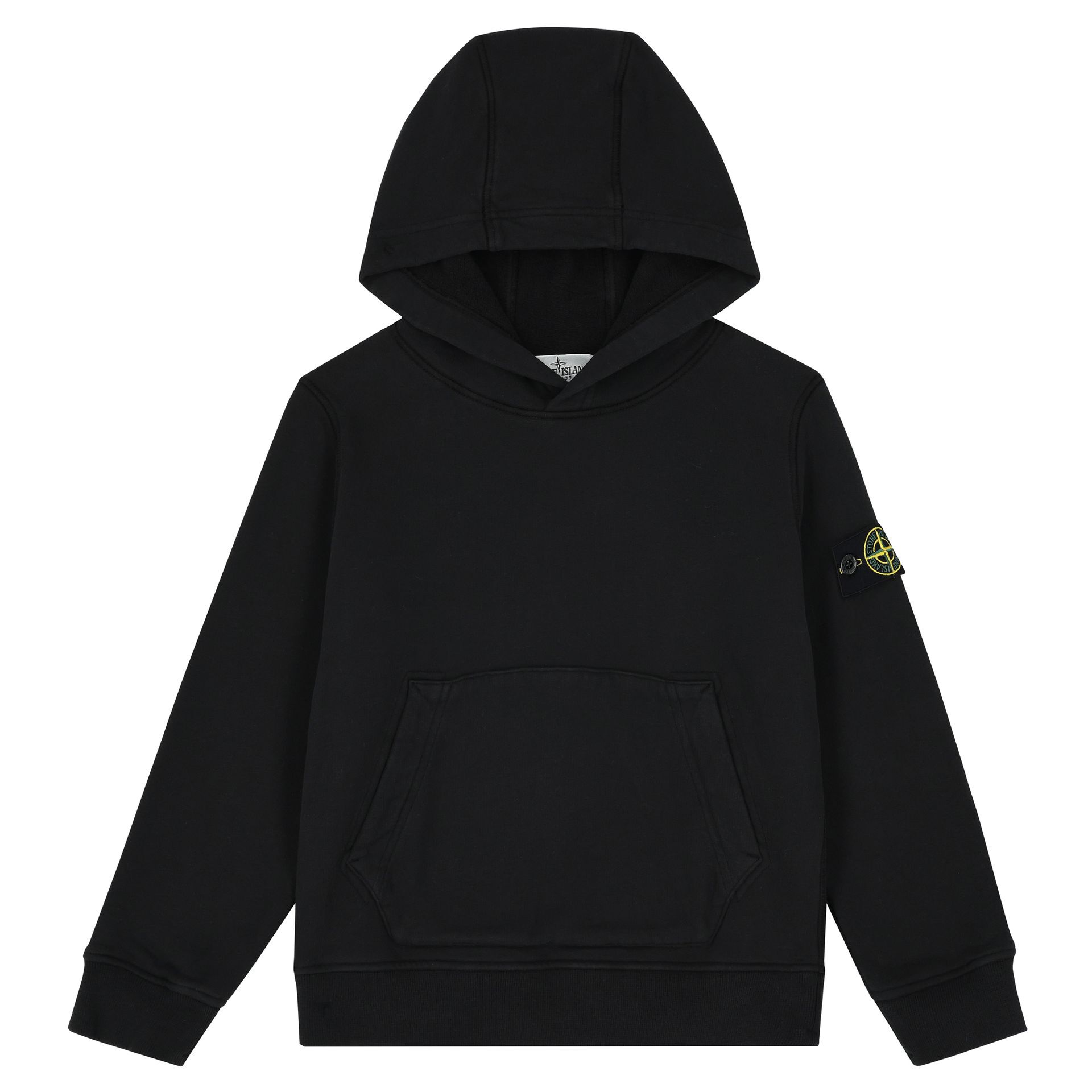 Stone island hooded top cheap