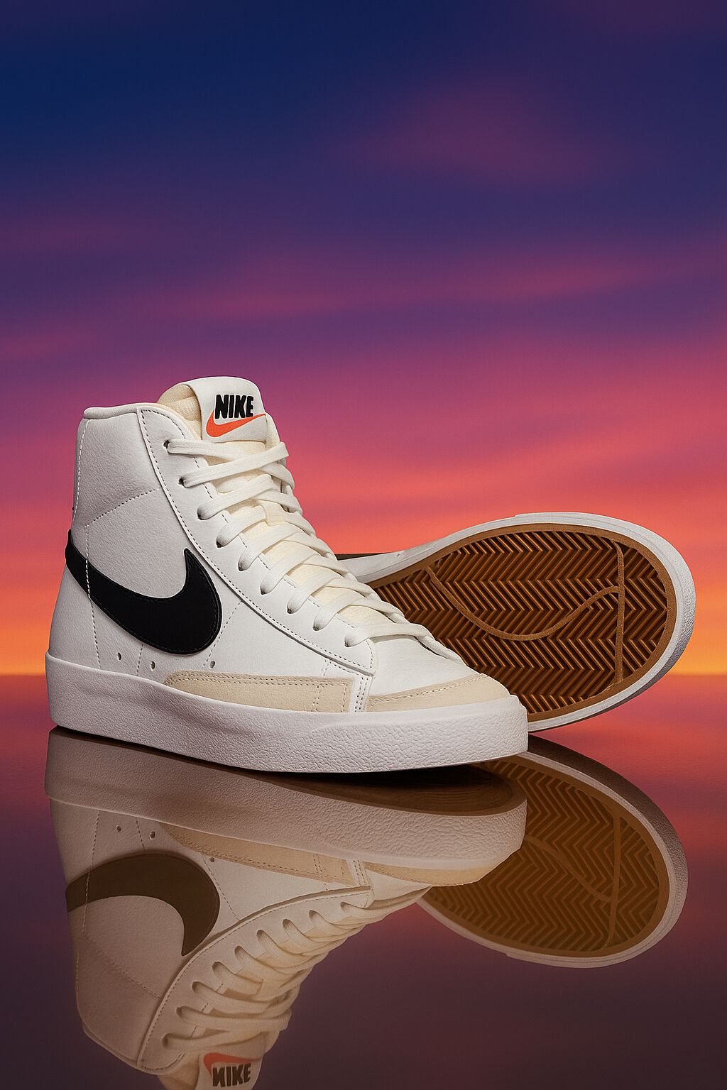 nike junior blazers