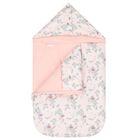 Baby Girls Pink Logo Nest, 1, hi-res