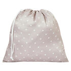 White Logo Baby Changing Bag, 1, hi-res