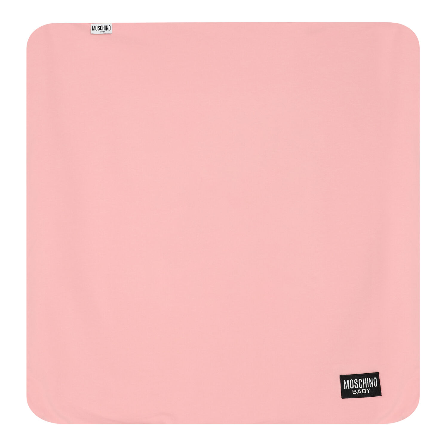 بطانية بشعار تيدي باللون الوردي, 5, hi-res