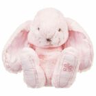 Baby Girls Pale Pink Rabbit 35CM, 1, hi-res