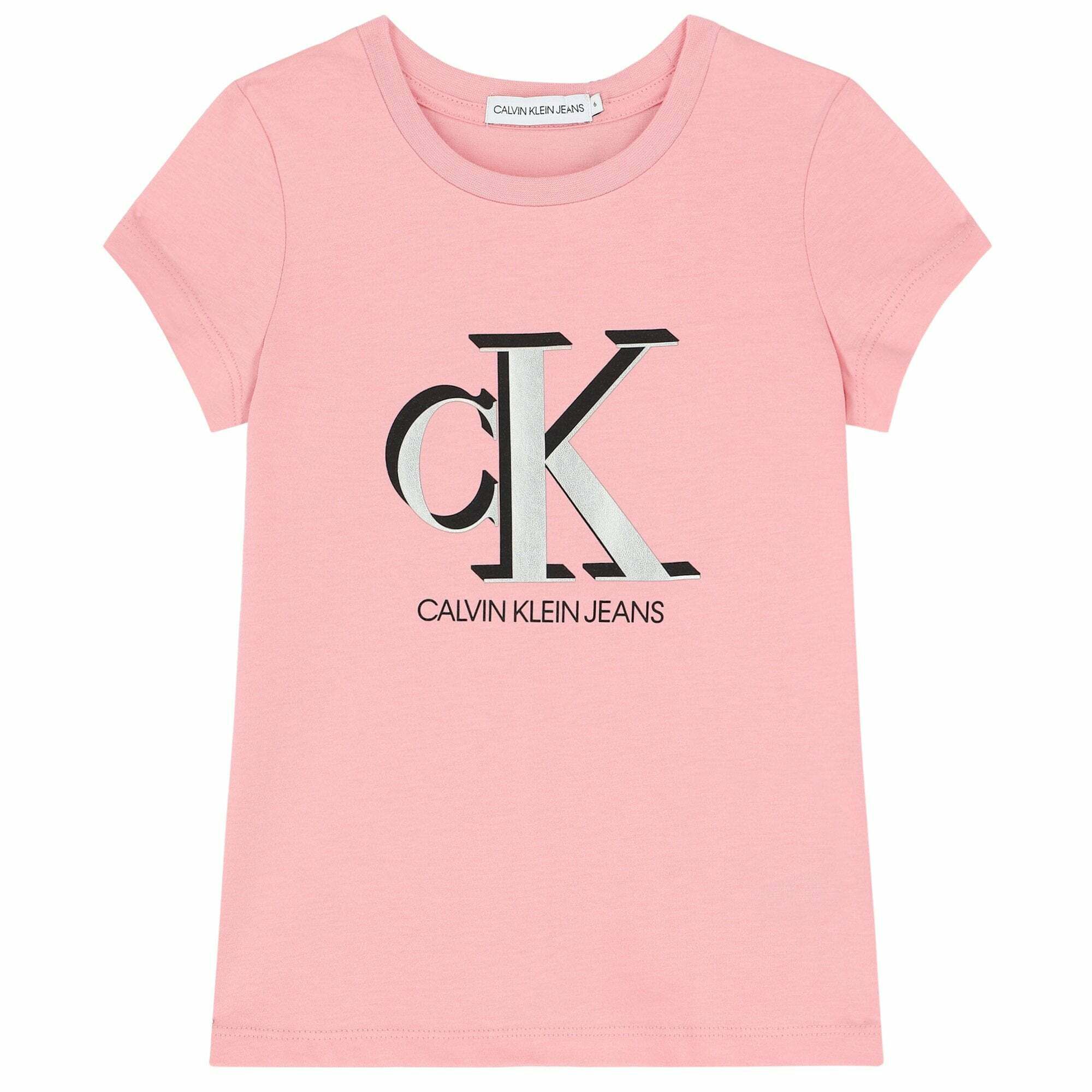 Calvin klein pink shirt online