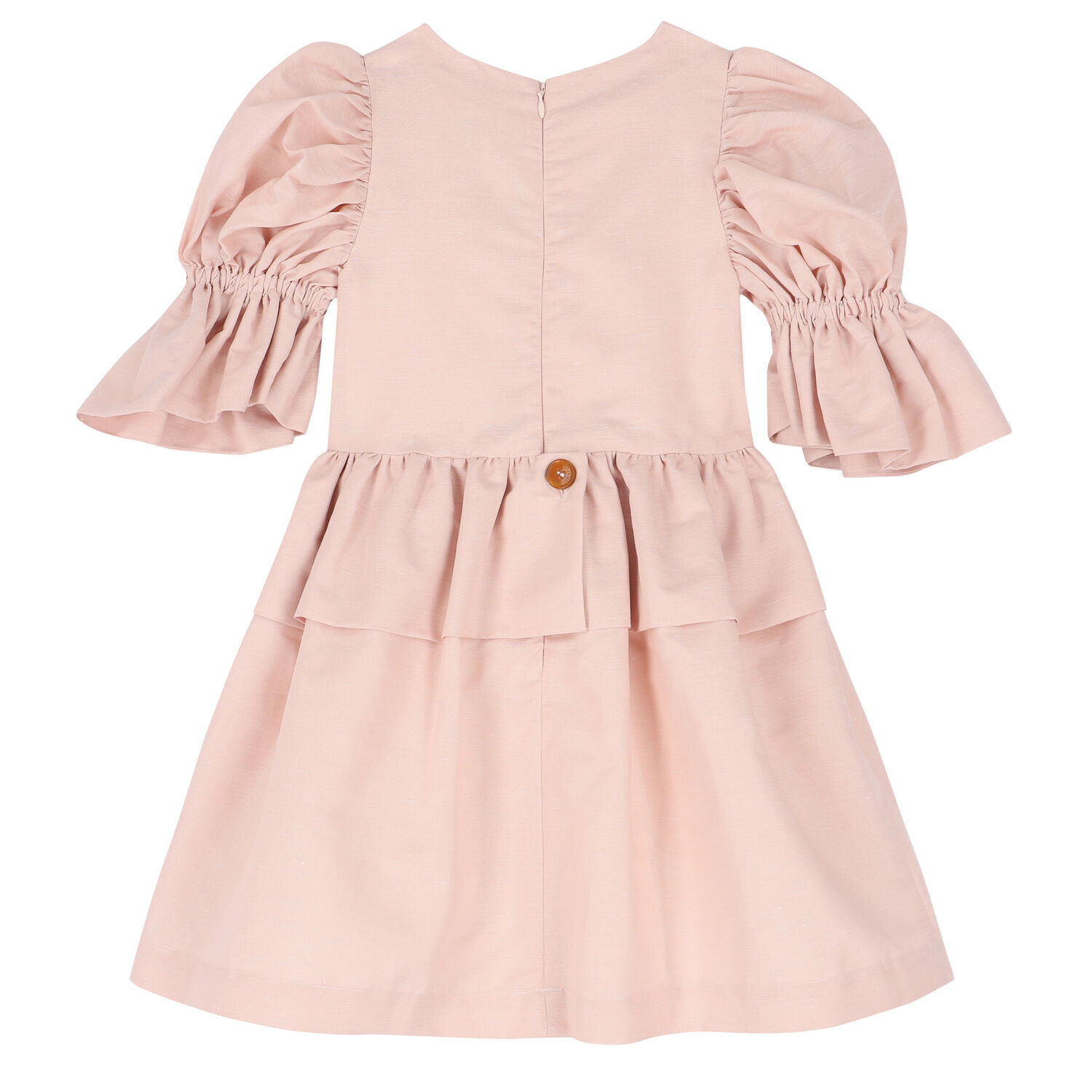 فستان عيد باللون الزهري, 1, hi-res image number null