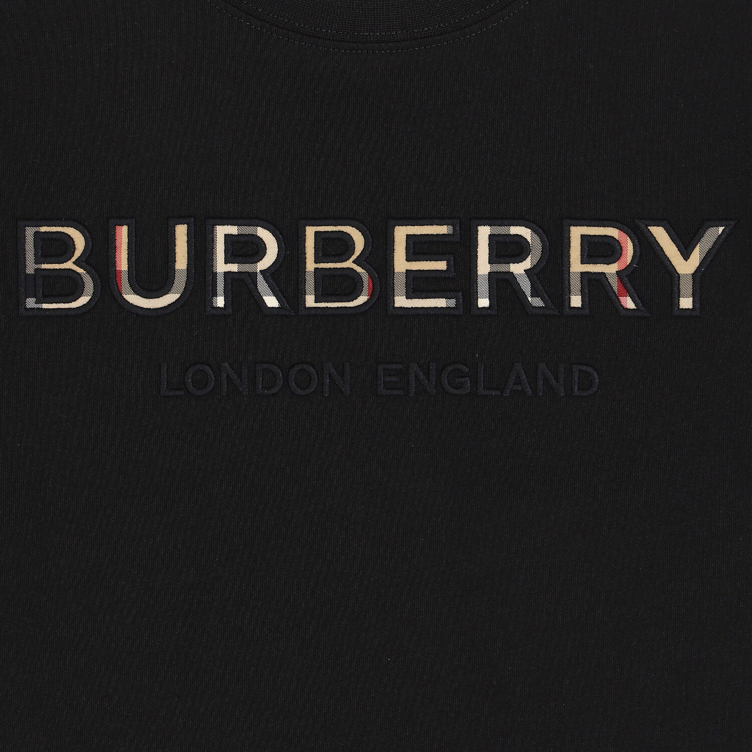 Black Logo T-Shirt, 1, hi-res image number null