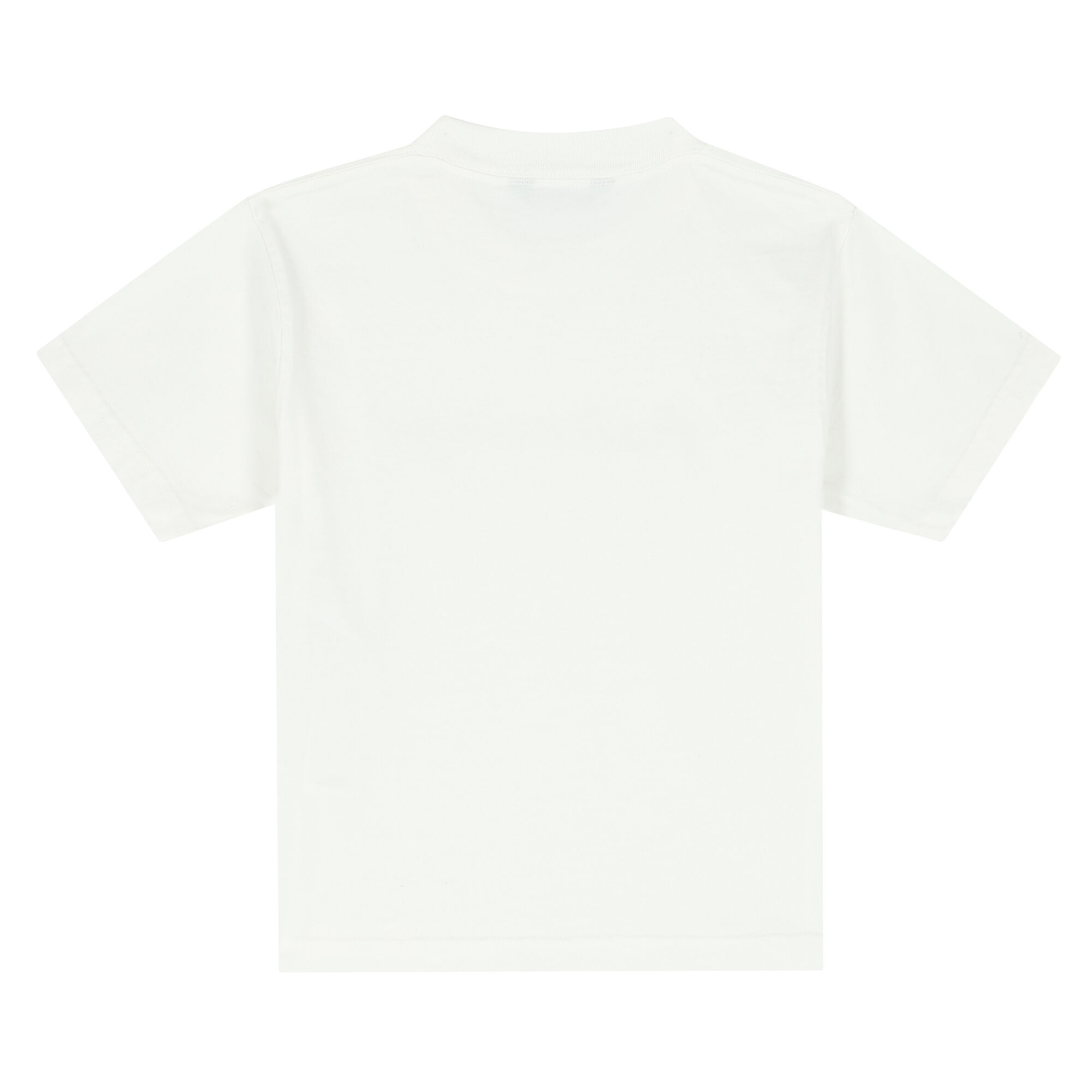 Balenciaga plain on sale white t shirt