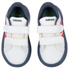 حذاء رياضي بشعار ميكي ماوس بالون الأبيض والأزرق , 1, hi-res