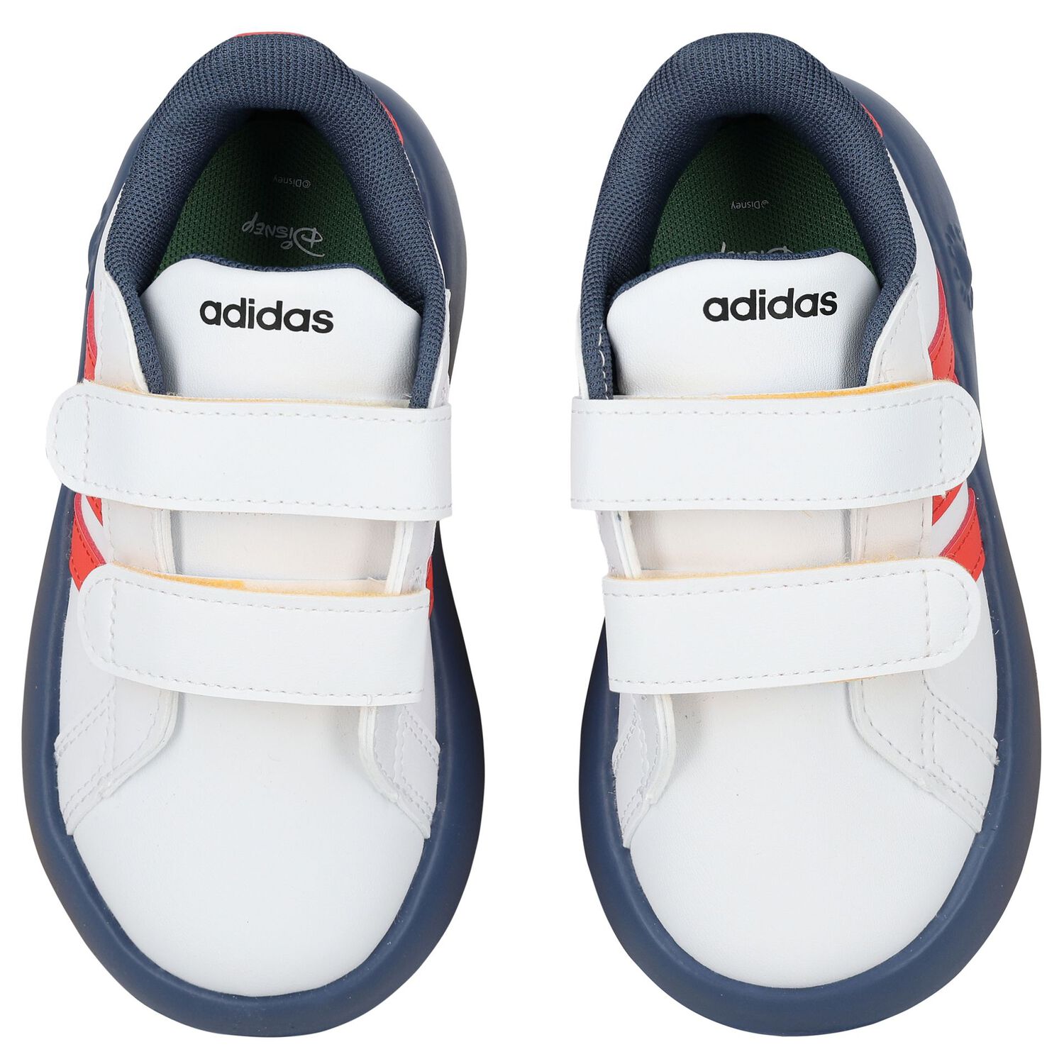 حذاء رياضي بشعار ميكي ماوس بالون الأبيض والأزرق , 1, hi-res image number null