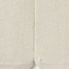 Baby Ivory Pink Knitted Tights, 2, hi-res