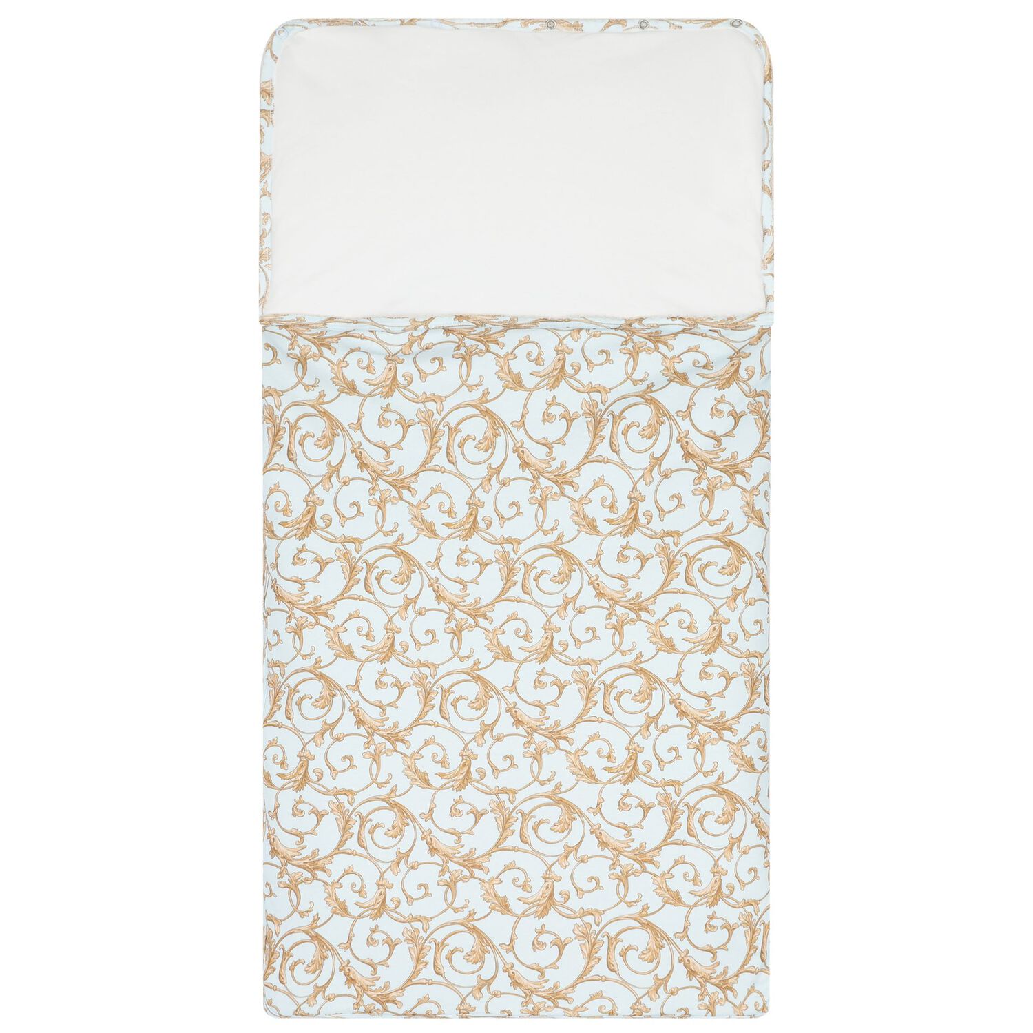 مدس للأولاد باللونين الأزرق والذهبي (82 سم), 1, hi-res