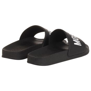 Black Logo Sliders