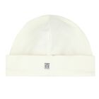 Ivory Logo Baby Hat, 1, hi-res