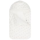 مدس الطفل باللون  العاجي مع الأبجدية والأرنب, 2, hi-res