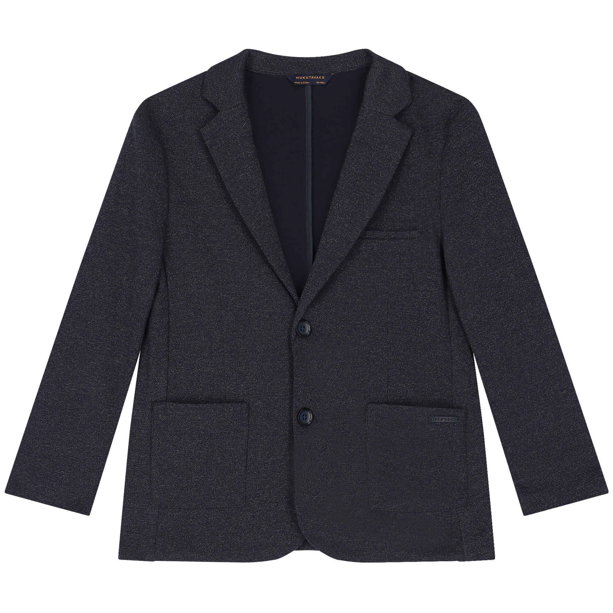 Boys hotsell wool blazer