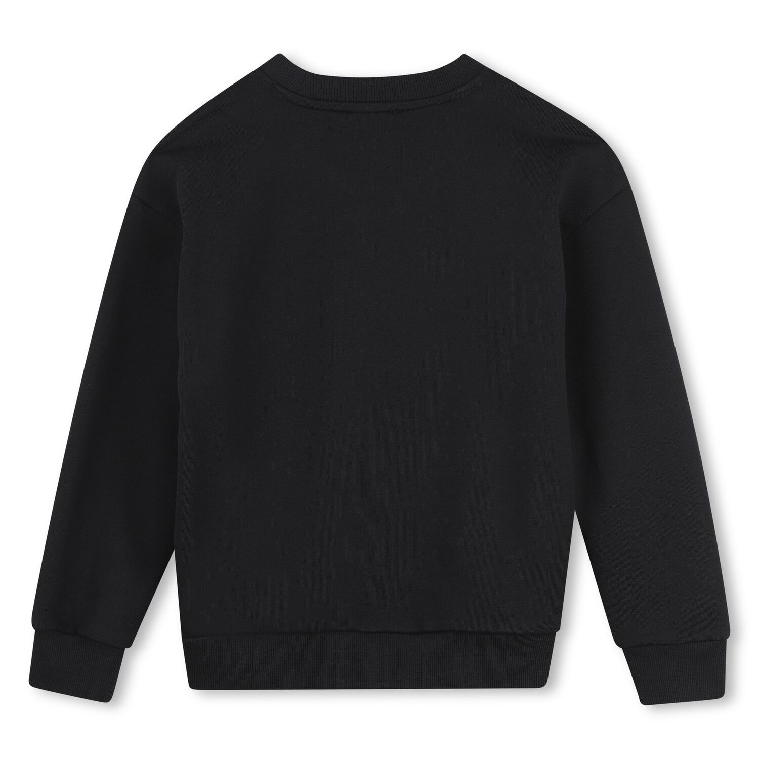 Black Elephant Logo Sweatshirt, 1, hi-res