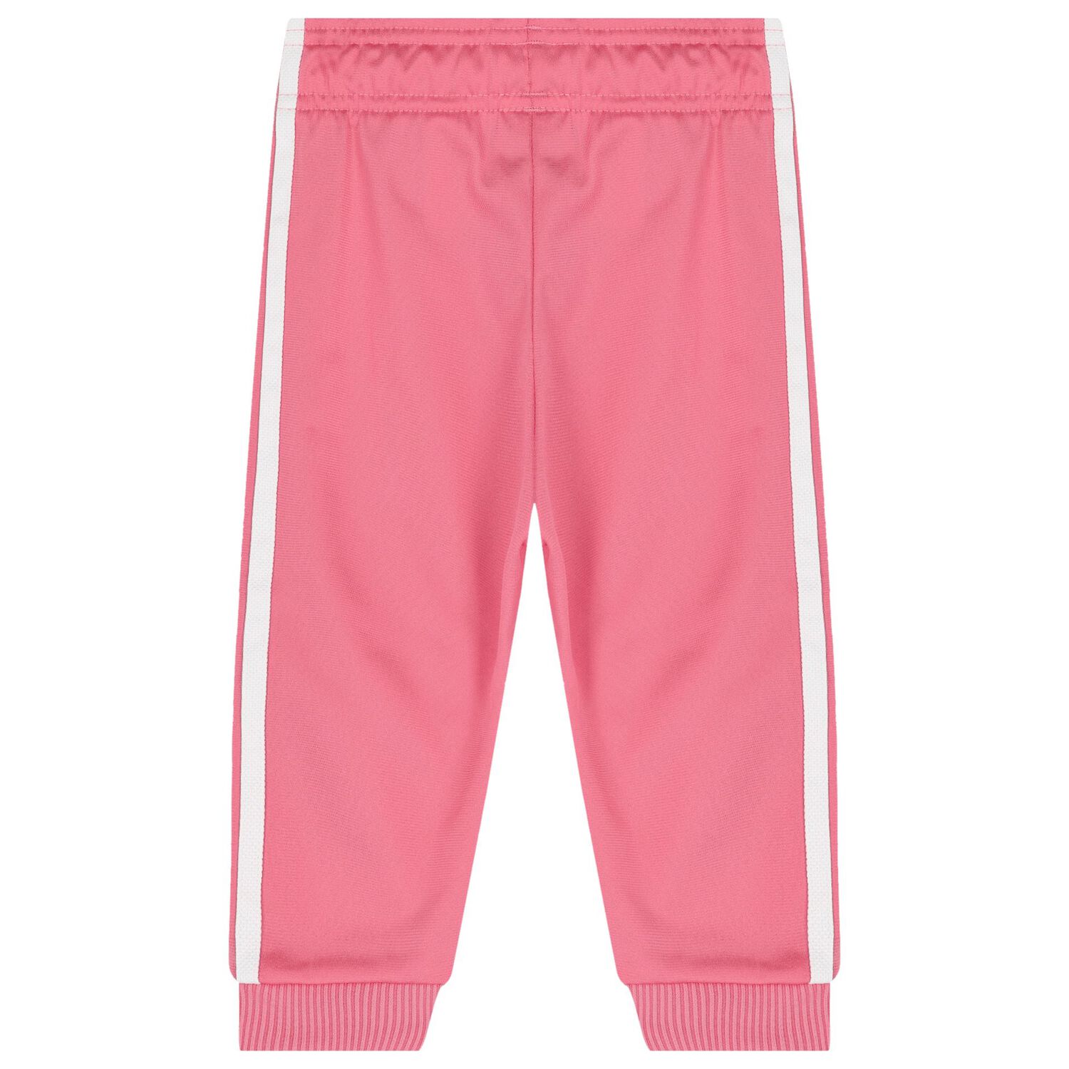 Baby Girls Pink Logo Tracksuit, 1, hi-res image number null