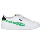 Boys White Smash 3.0 Trainers, 1, hi-res