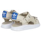 صندل باللون البيج والأبيض , 1, hi-res