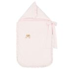 مدس بنات بطبعة تيدى باللون الوردى, 2, hi-res