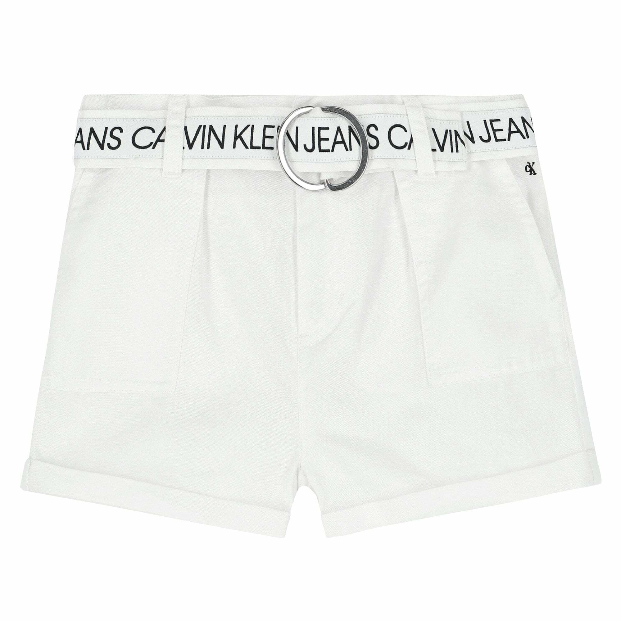 Calvin klein girls shorts new arrivals
