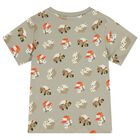 طقم شورت للأولاد باللون الأبيض والأخضر والبرتقالي, 1, hi-res