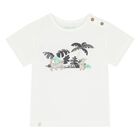 طقم شورت باللون البيج للأولاد , 2, hi-res