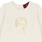 Ivory & Gold Babygrow Gift Set , 1, hi-res