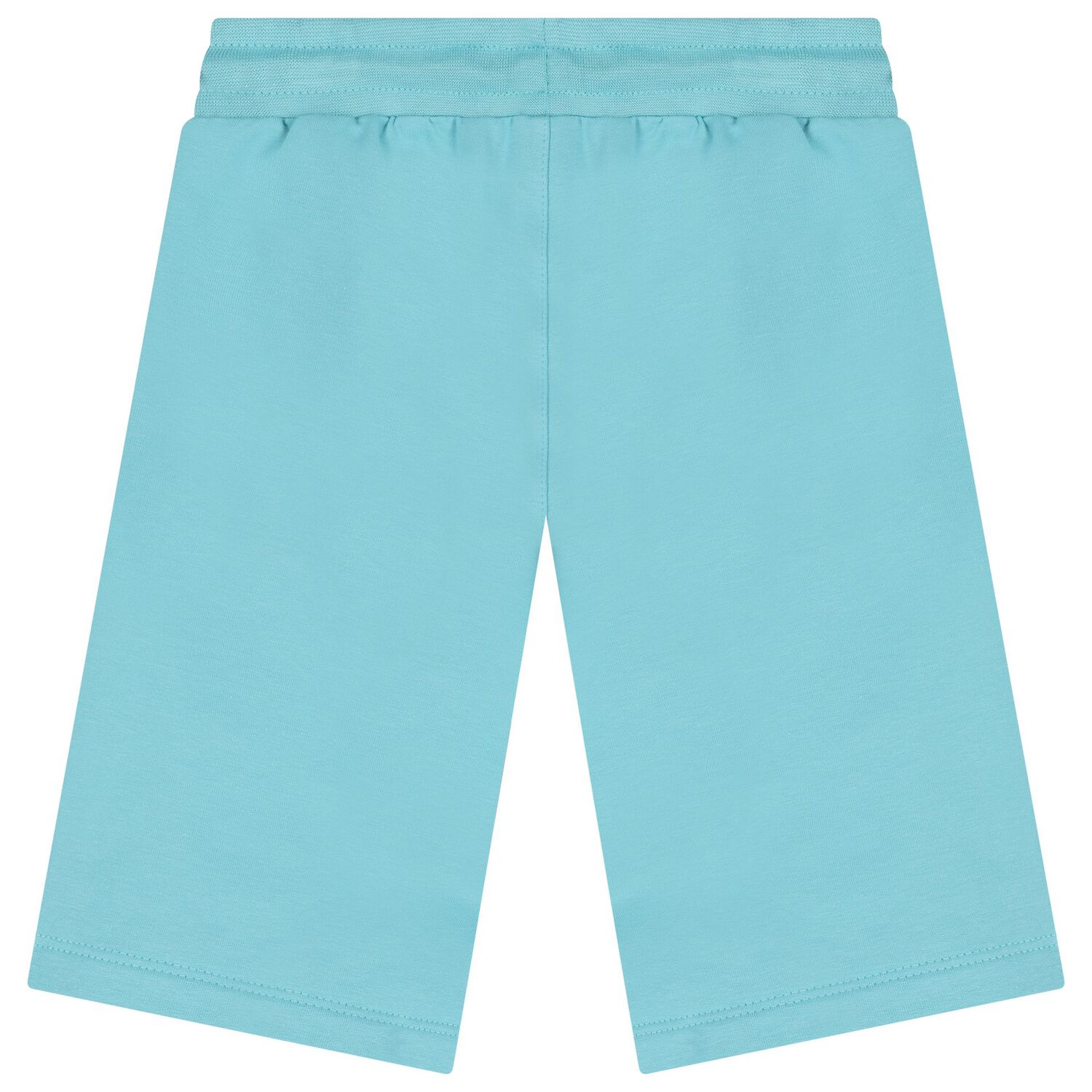Boys Aqua Logo Shorts, 3, hi-res