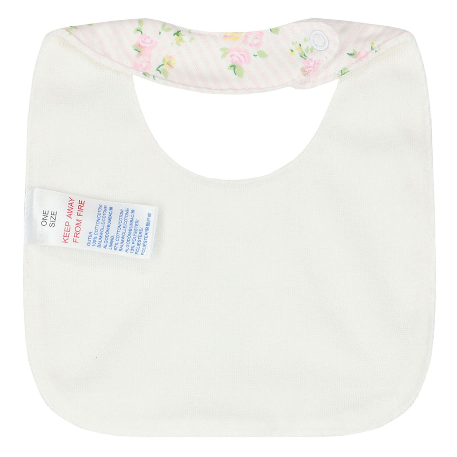 Baby Girls White & Pink Gift Set, 1, hi-res image number null